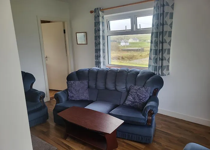 Ard A Mhaoire Nyaraló