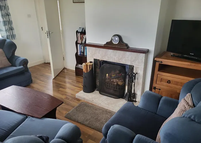 Ard A Mhaoire Glendorragha