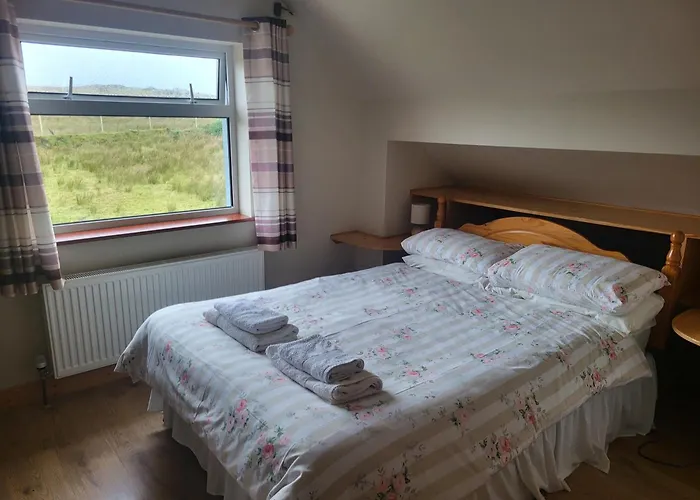 Ard A Mhaoire Nyaraló Glendorragha