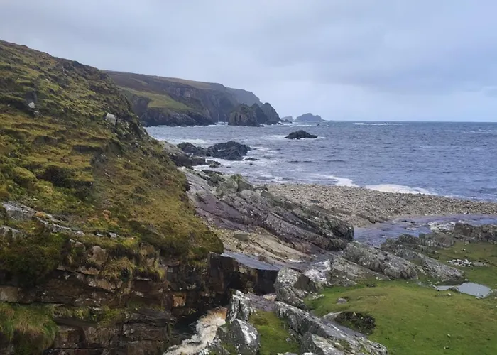 Ard A Mhaoire Glendorragha