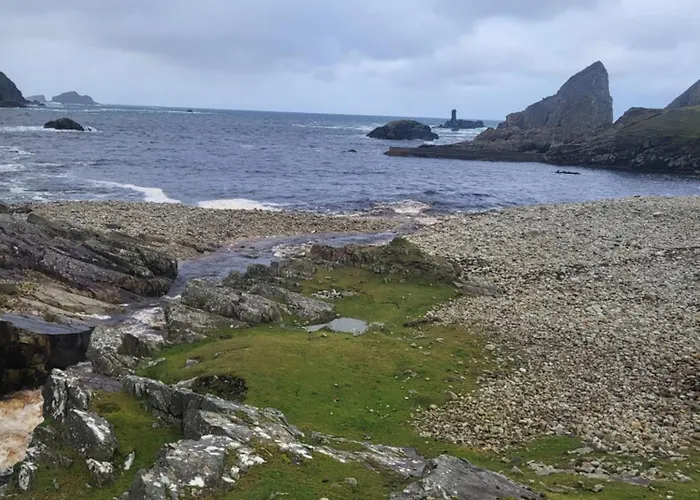 Ard A Mhaoire Nyaraló